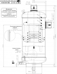 Маслоотделитель Frigomec ERS-45-35150