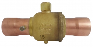 Запорный вентиль IGLOO BSA-50R ― ventilmarket.com