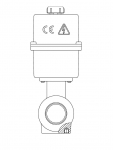 Запорный вентиль IGLOO BKS-42