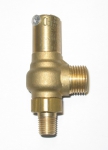 D10/CS Gost Клапан сброса давления NPT 1/2" GAS 3/4" 17 бар