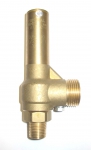 G14/S Gost Клапан сброса давления NPT 3/4" GAS 1" 39 бар