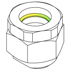 Смотровое стекло IGLOO MIT-34