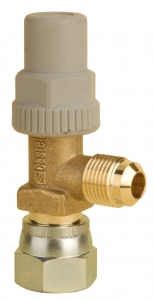 Сальниковый вентиль Castel 6110X15 ― ventilmarket.com