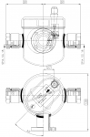 Регулятор уровня масла Frigomec RLO/C-FL+2SG18F