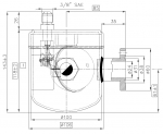 Регулятор уровня масла Frigomec RLO/C-FL+2SG18F