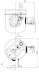 Регулятор уровня масла Frigomec RLO/C-FL+SG18F