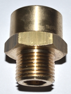 Адаптер C R-3/8NPT F-3/8GAS M ― ventilmarket.com