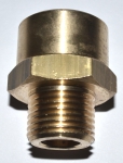 Адаптер C R-3/8NPT F-3/8GAS M