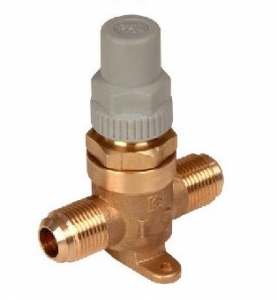 Сальниковый вентиль Castel 6410/3 ― ventilmarket.com